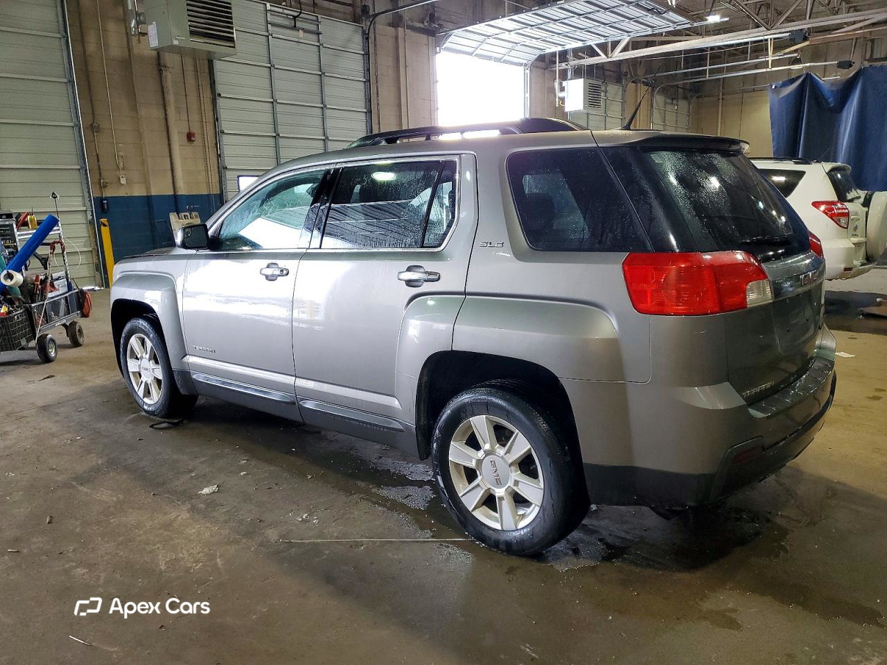 GMC Terrain 2012