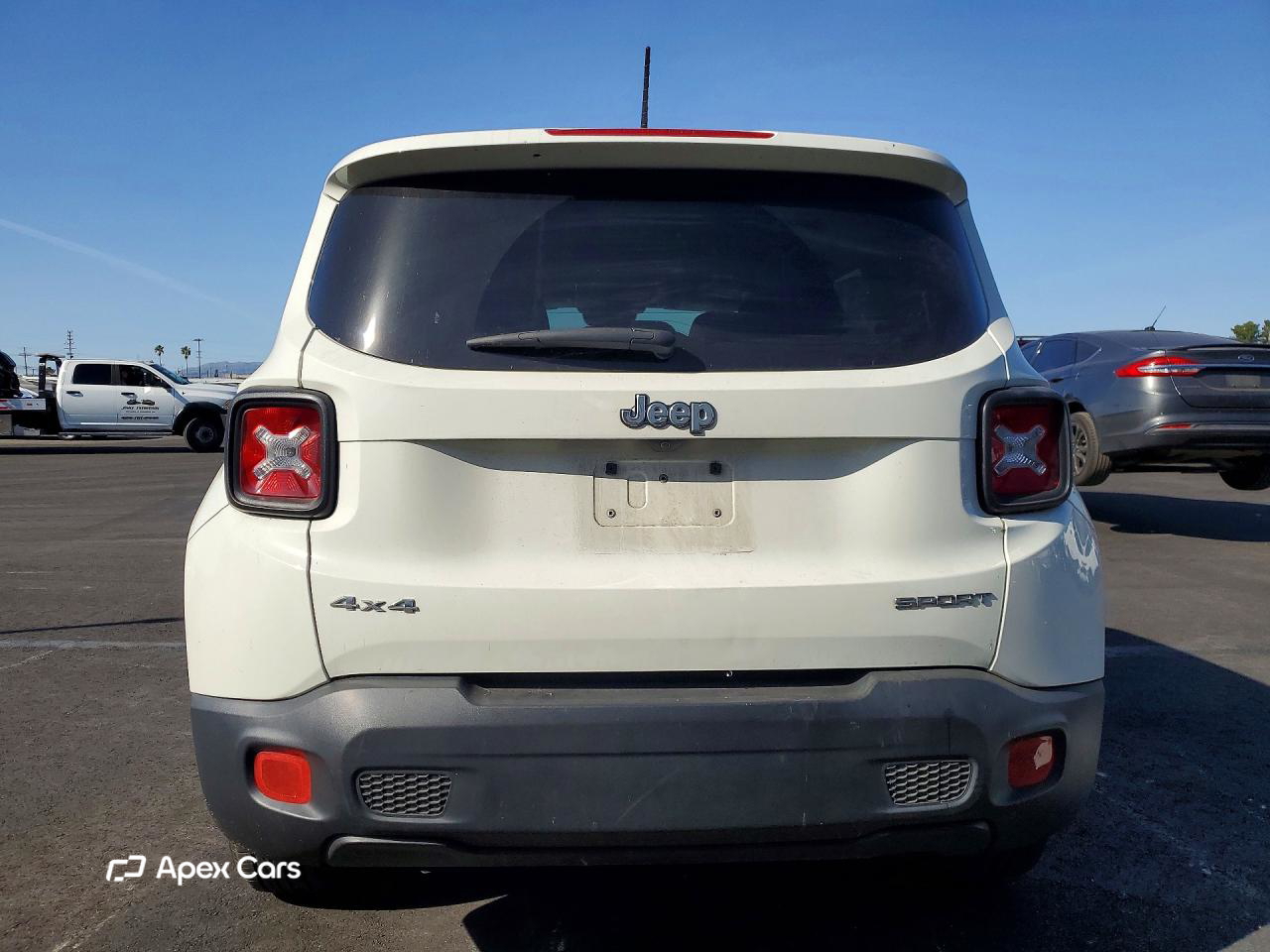 Jeep Renegade 2017