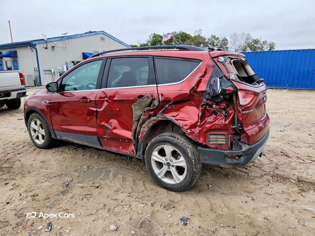 Ford Escape 2015
