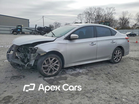 Nissan Sentra 2015 - Image 1 of 13