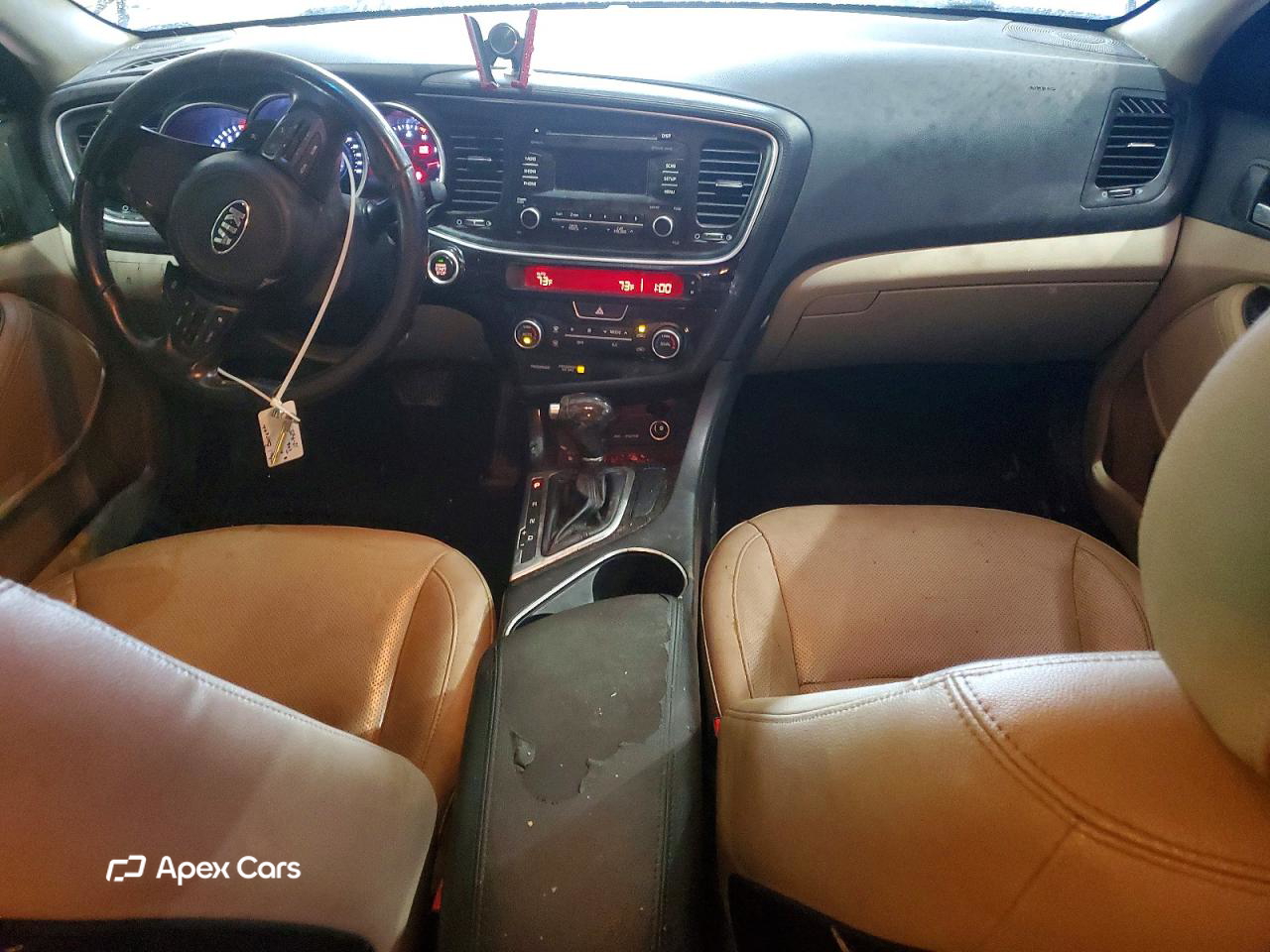 Kia Optima 2015