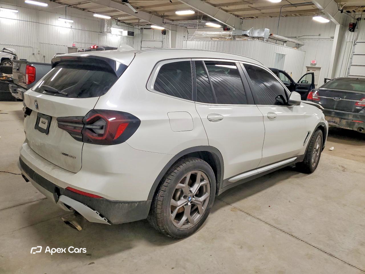 BMW X3 2022