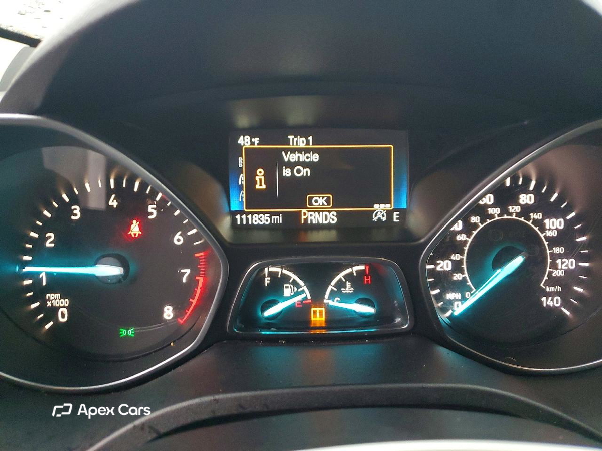Ford Escape 2018
