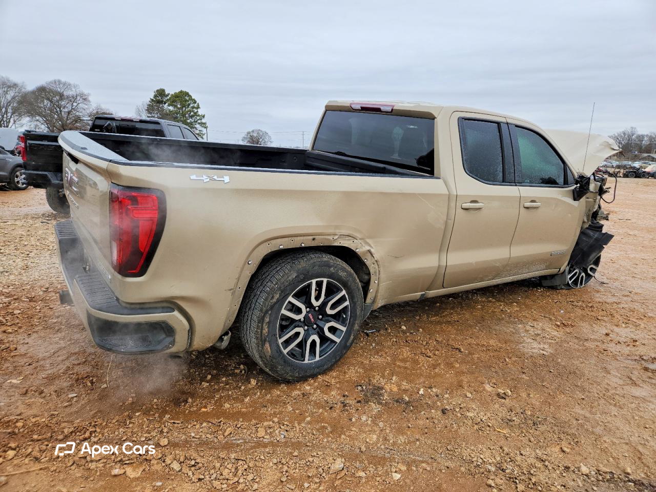 GMC Sierra 2023