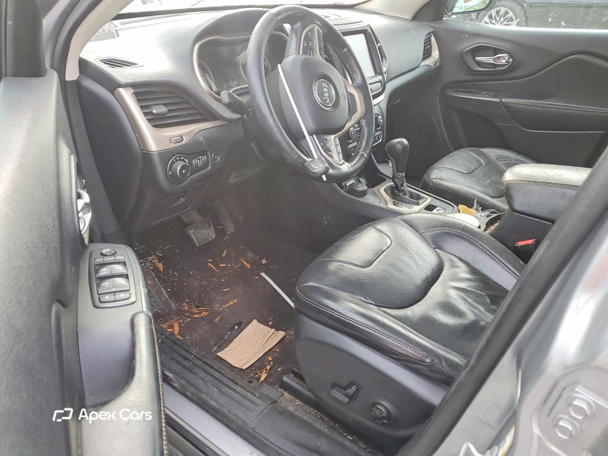 Jeep Cherokee 2016