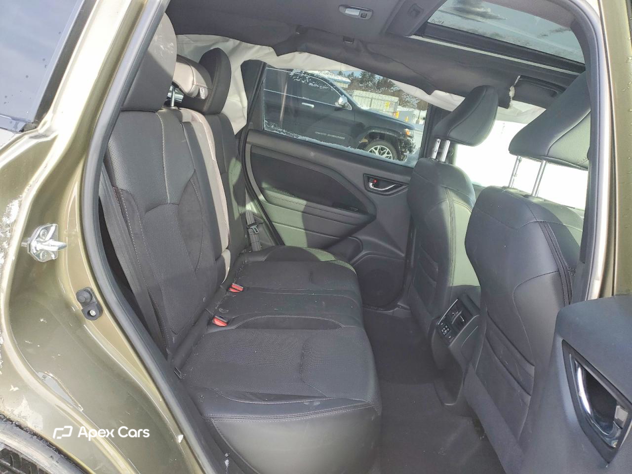 Subaru Forester 2025