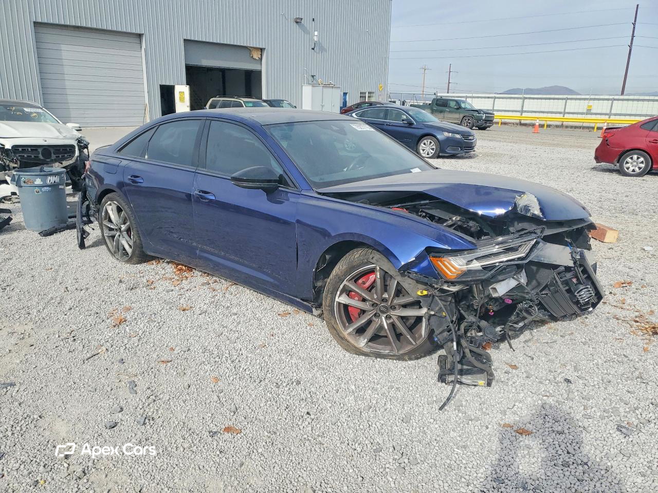 Audi S6 2020