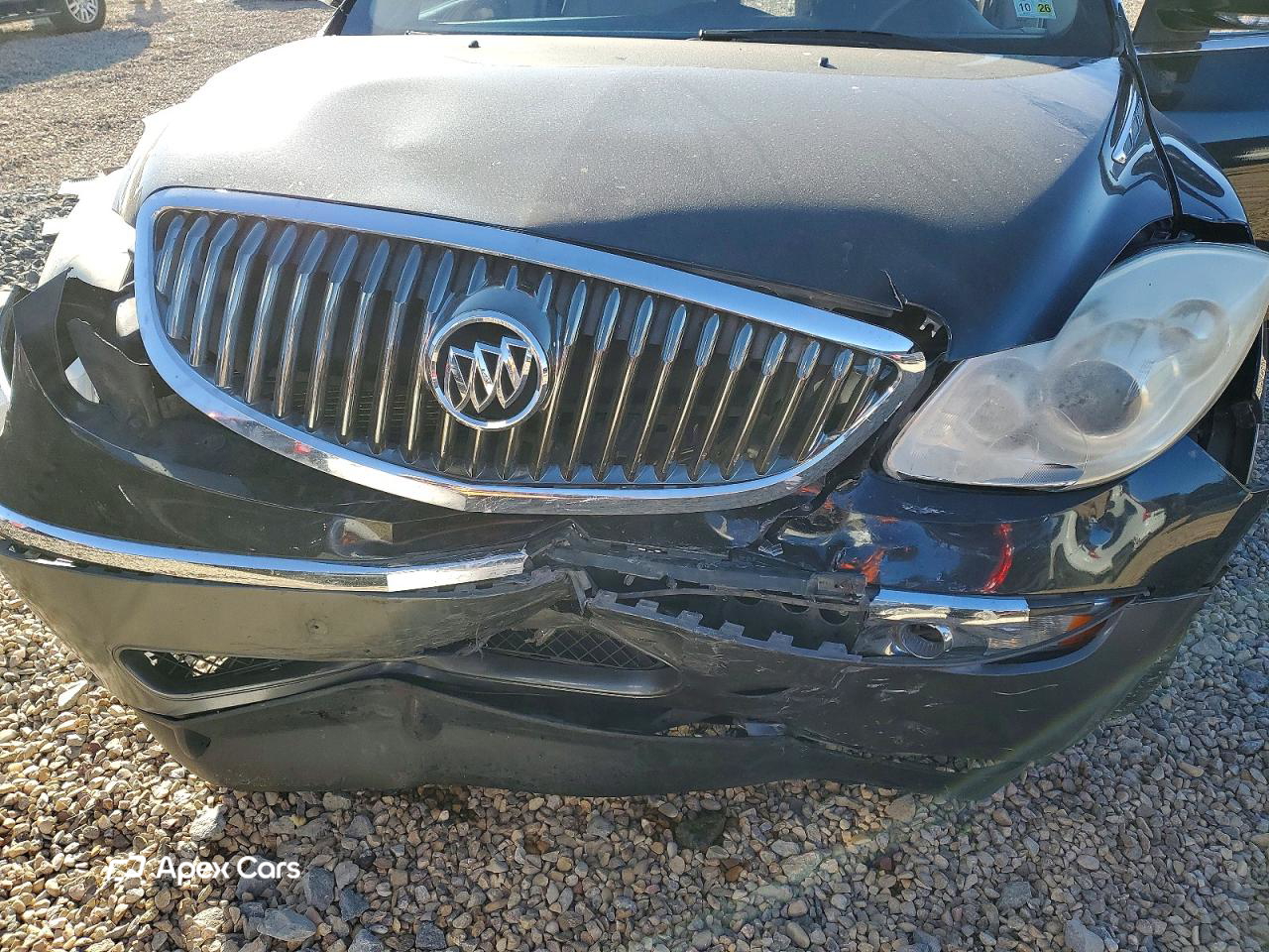 Buick Enclave 2012