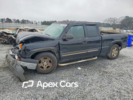 Chevrolet Silverado 2005 - Image 1 of 13