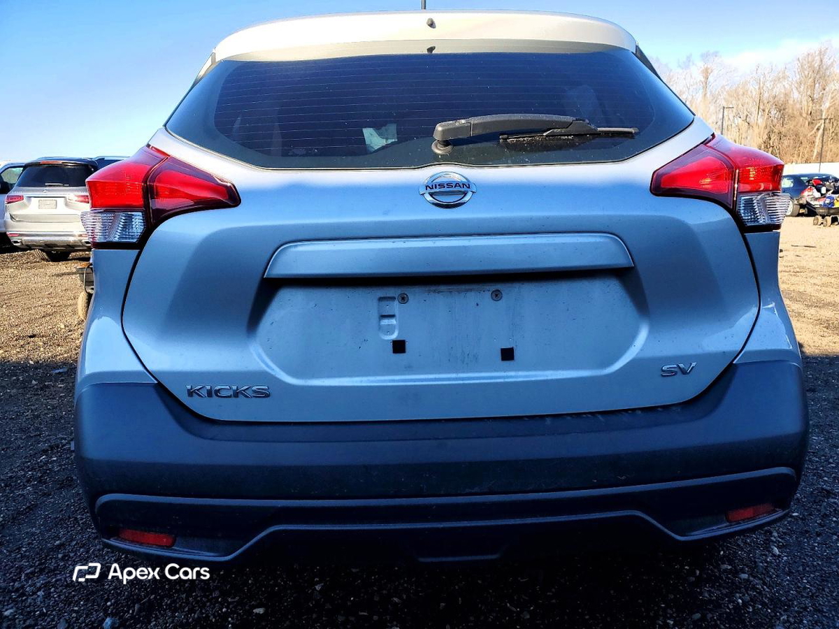 Nissan Kicks 2018