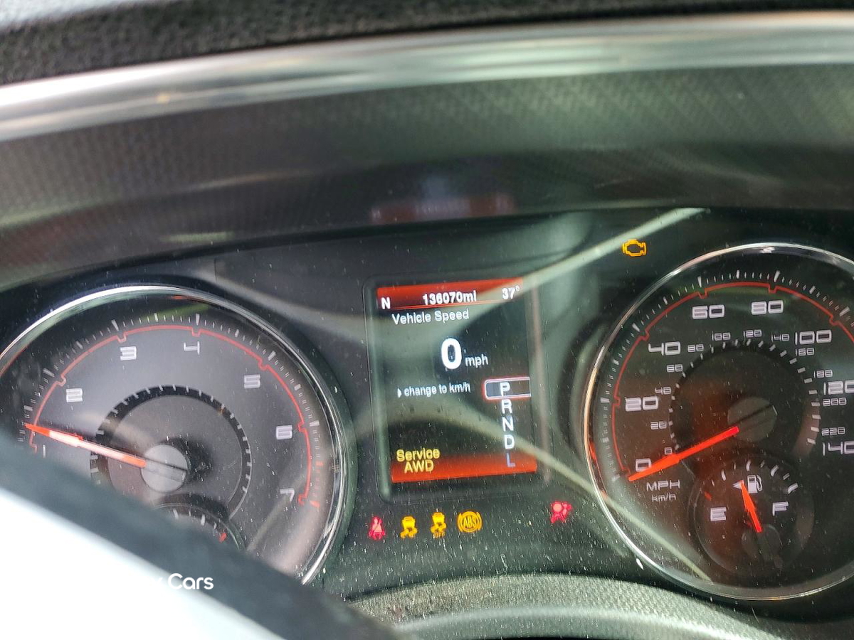 Dodge Charger 2013