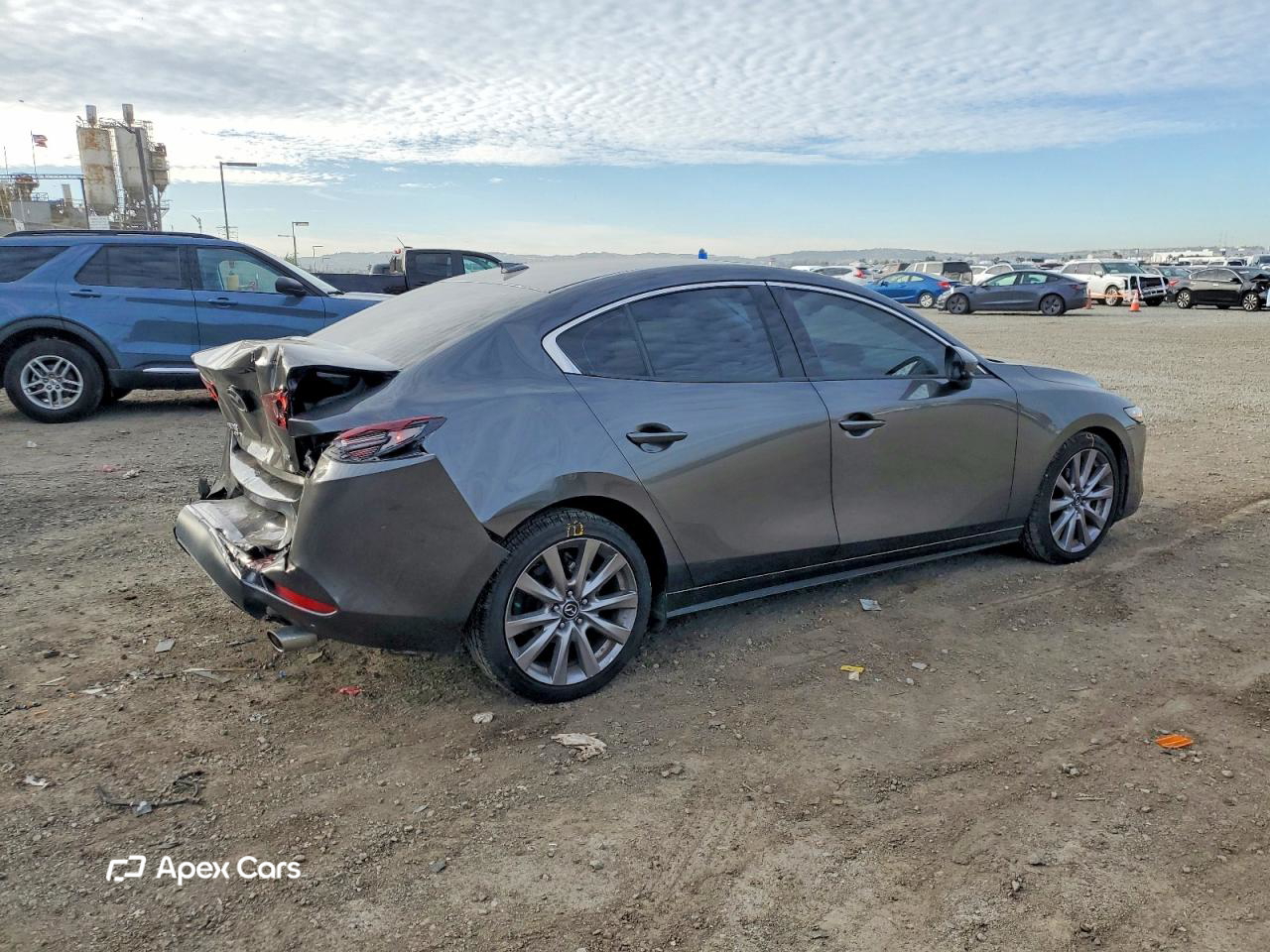 Mazda 3 2019
