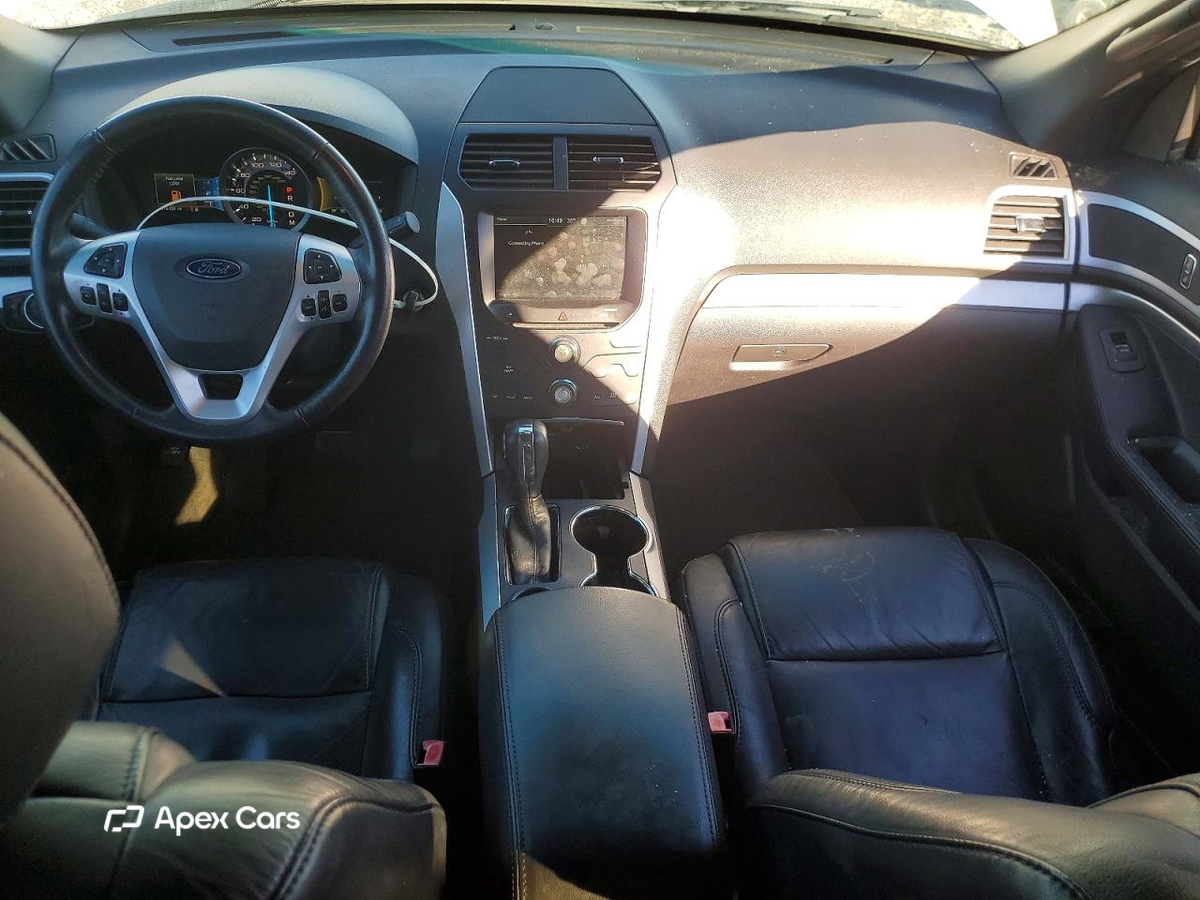 Ford Explorer 2015