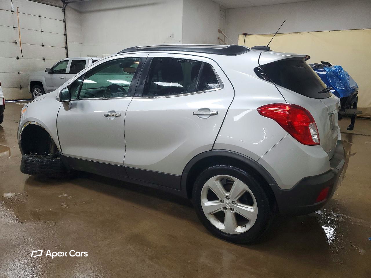 Buick Encore 2015