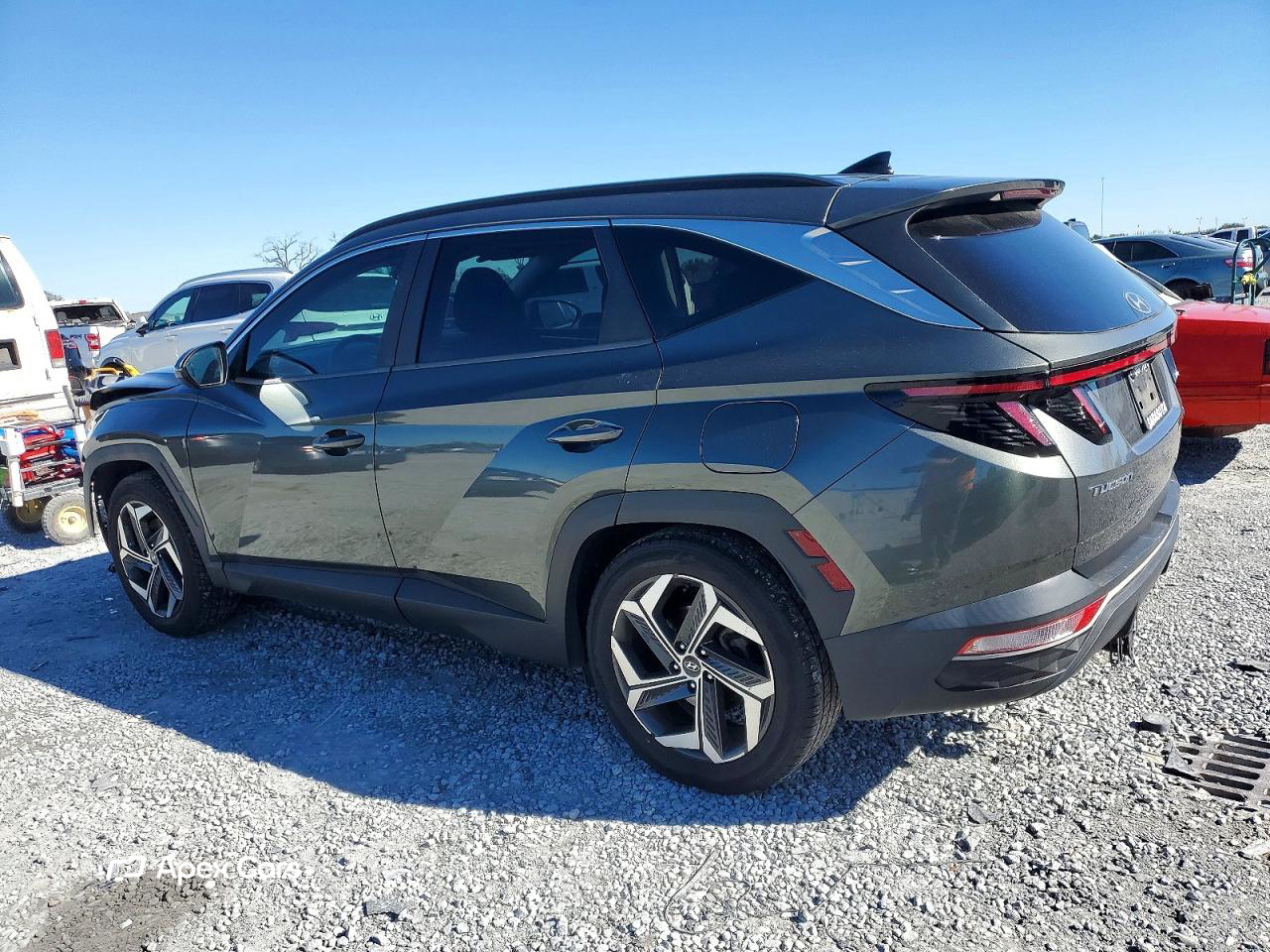 Hyundai Tucson 2022