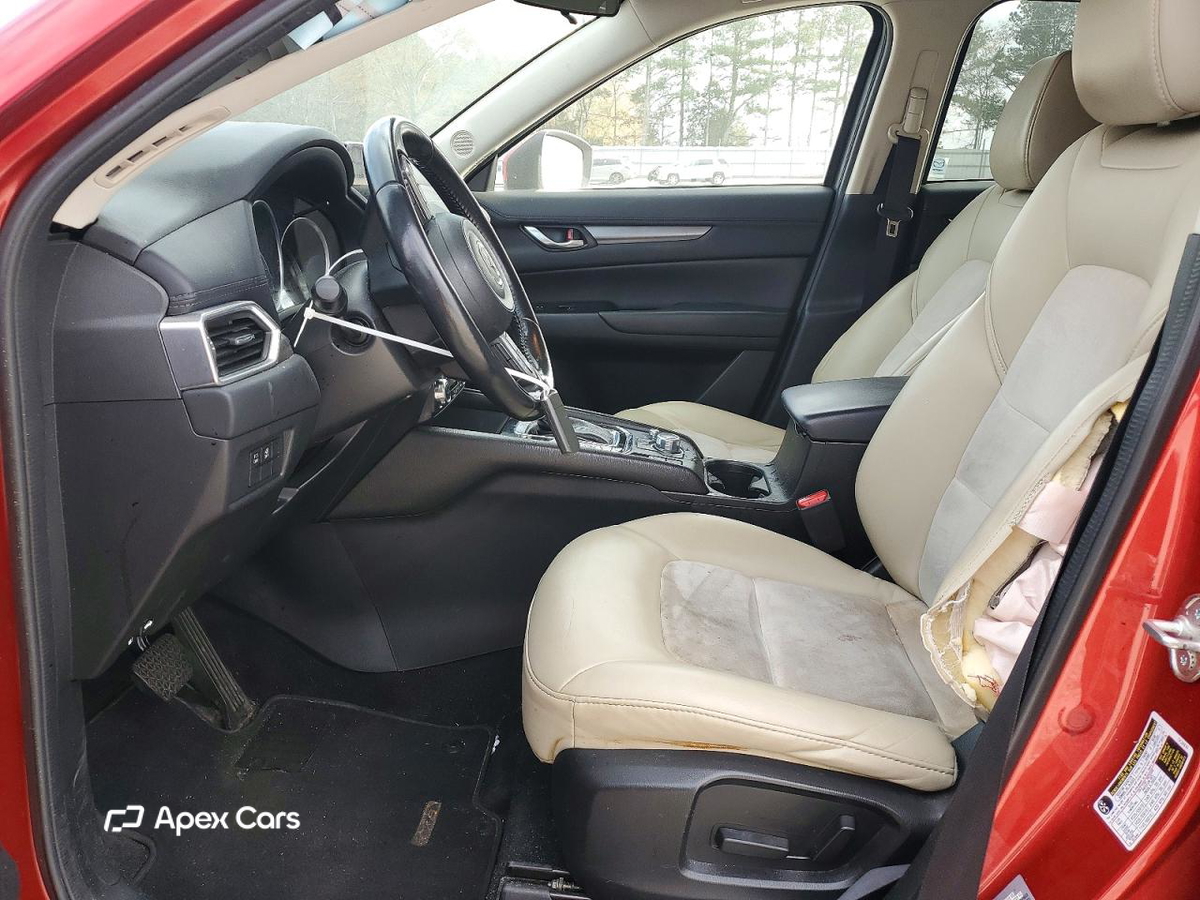 Mazda CX-5 2018