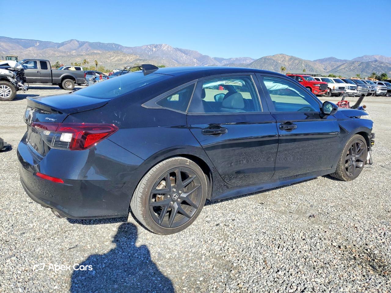 Honda Civic 2025