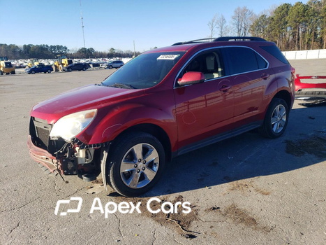 Chevrolet Equinox 2015 - Image 1 of 14
