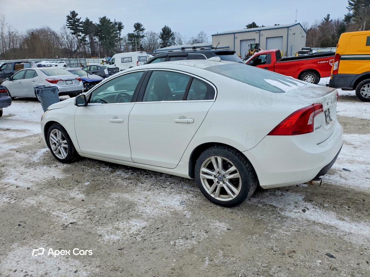 Volvo S60 2013