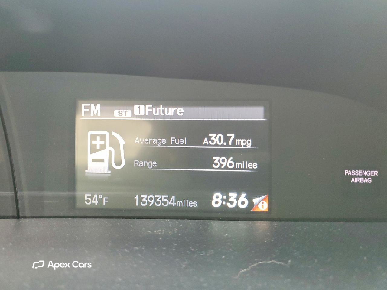Honda Civic 2014