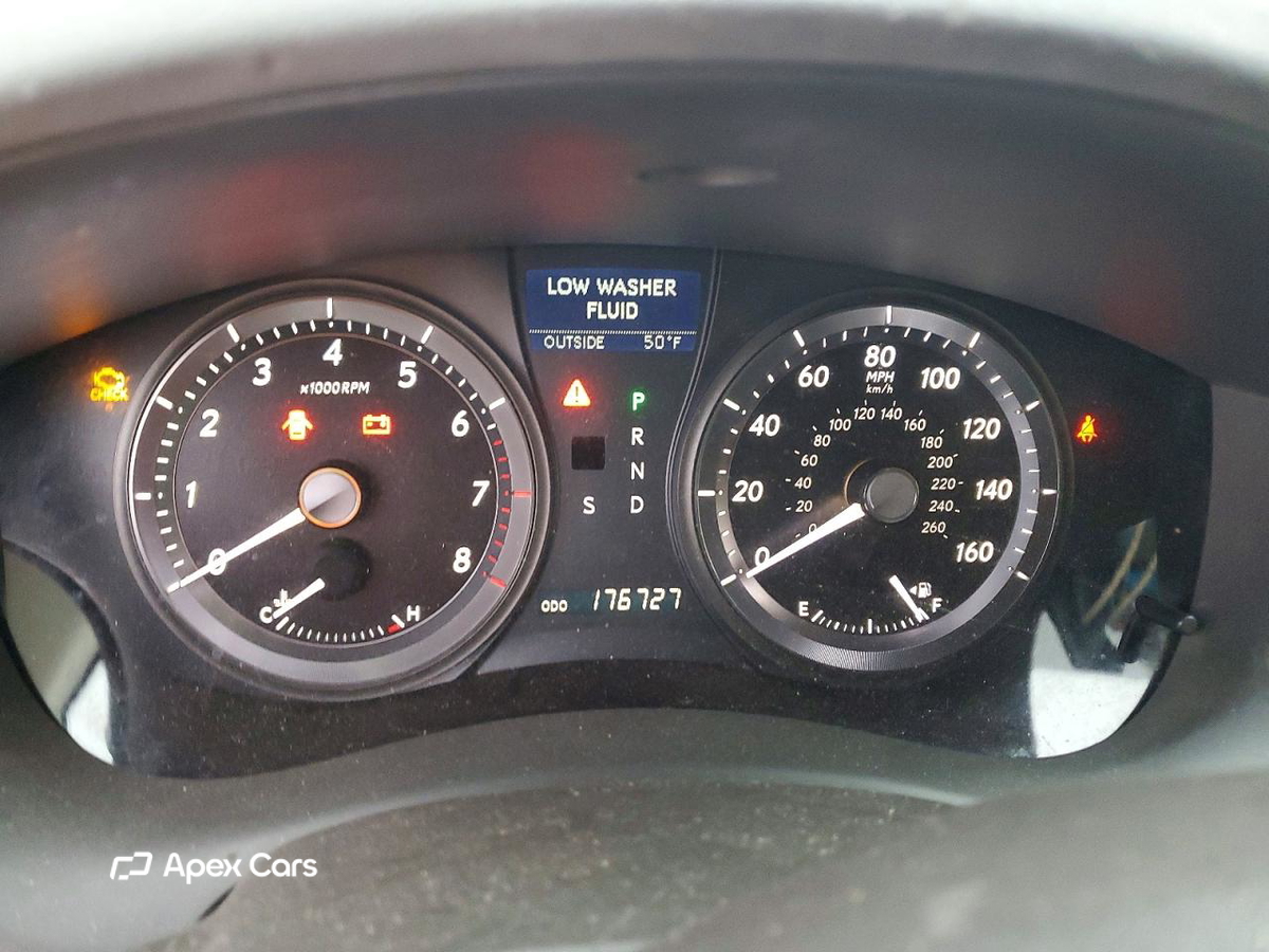 Lexus ES 2008