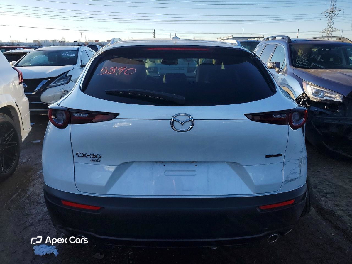 Mazda CX-30 2025