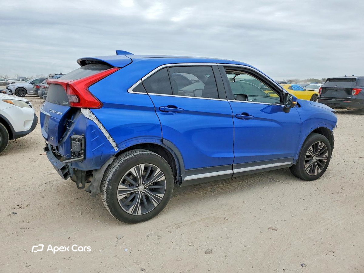 Mitsubishi Eclipse Cross 2019