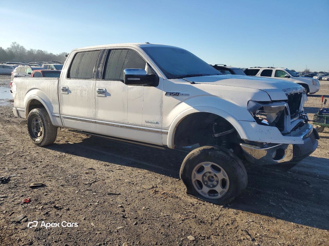 Ford F-150 2012