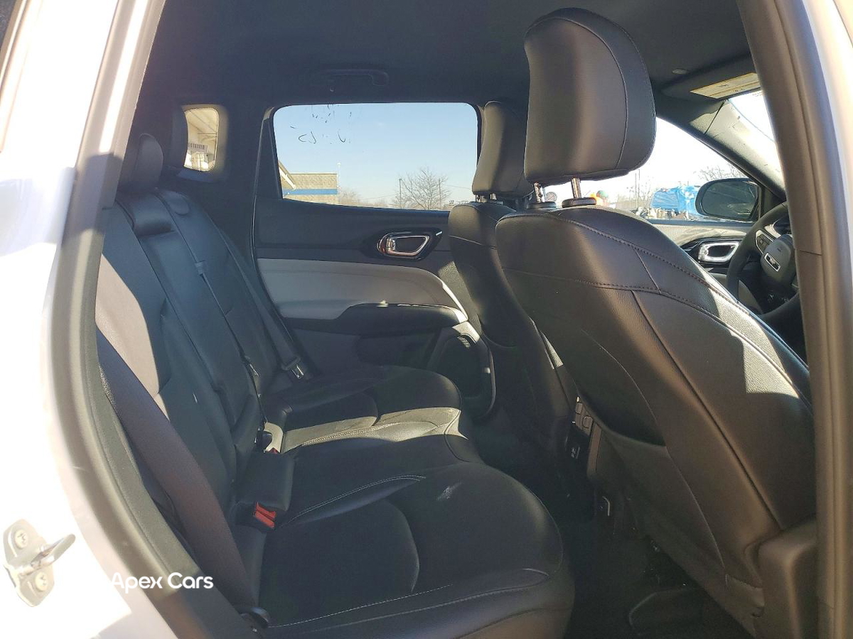 Jeep Compass 2025