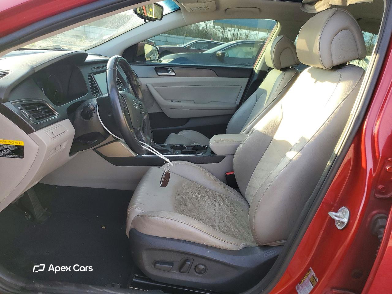 Hyundai Sonata 2017