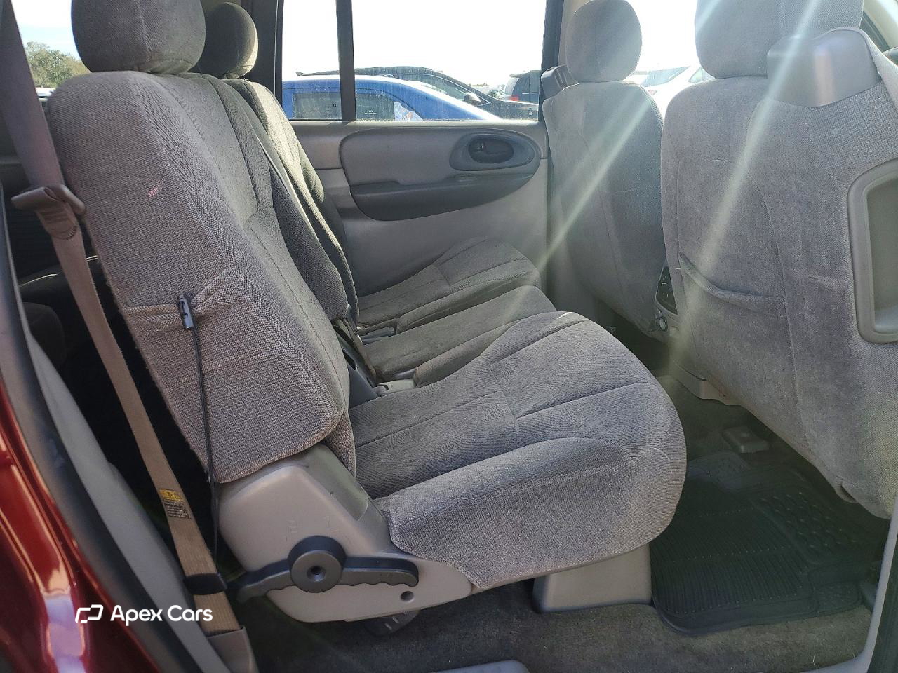 Chevrolet TrailBlazer 2004