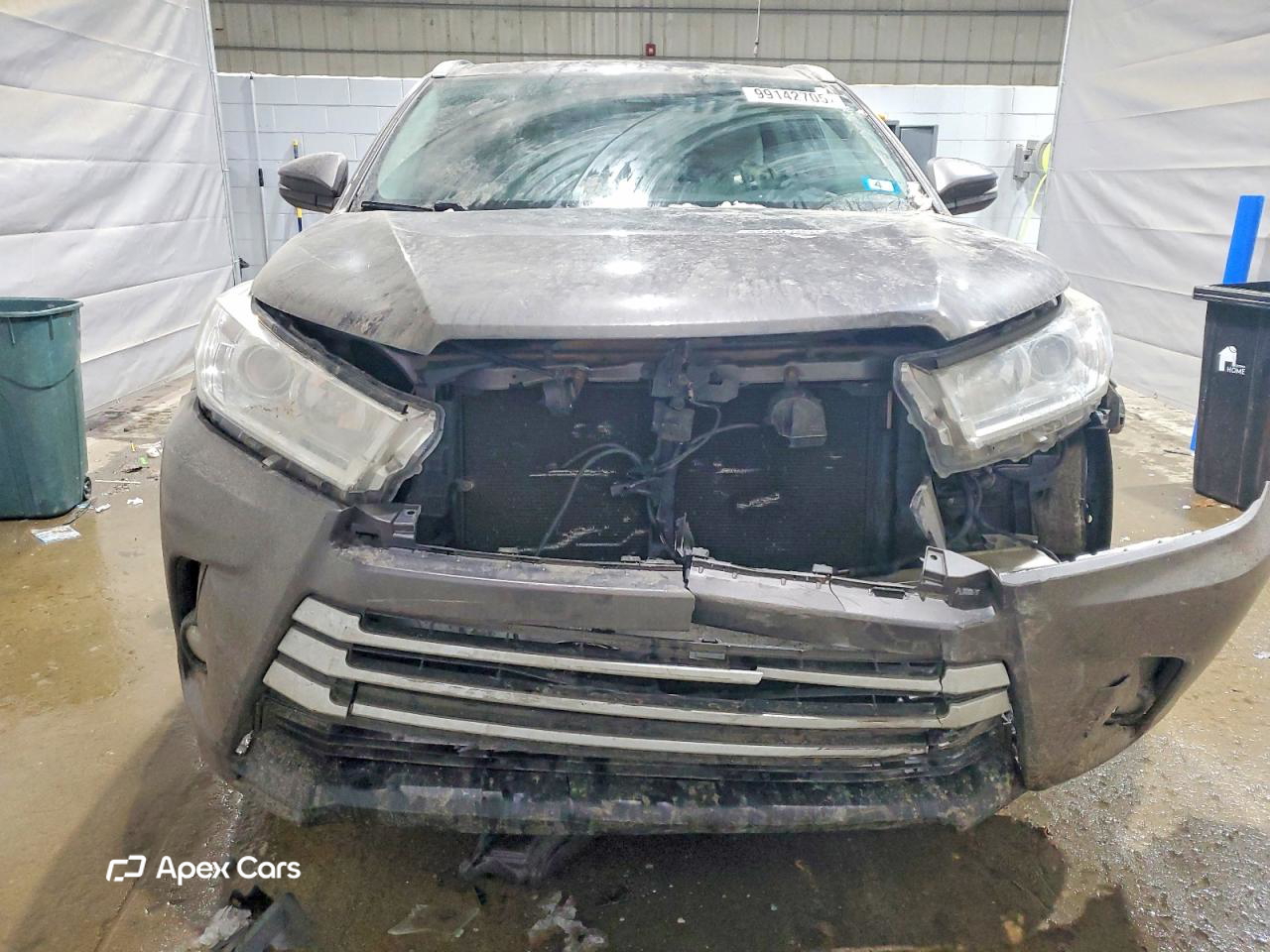 Toyota Highlander 2017