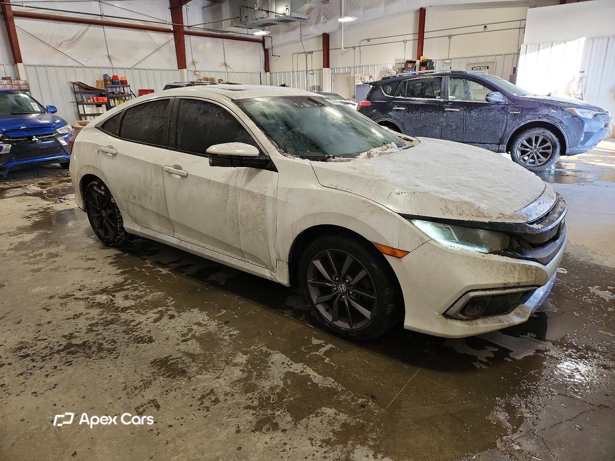 Honda Civic 2020
