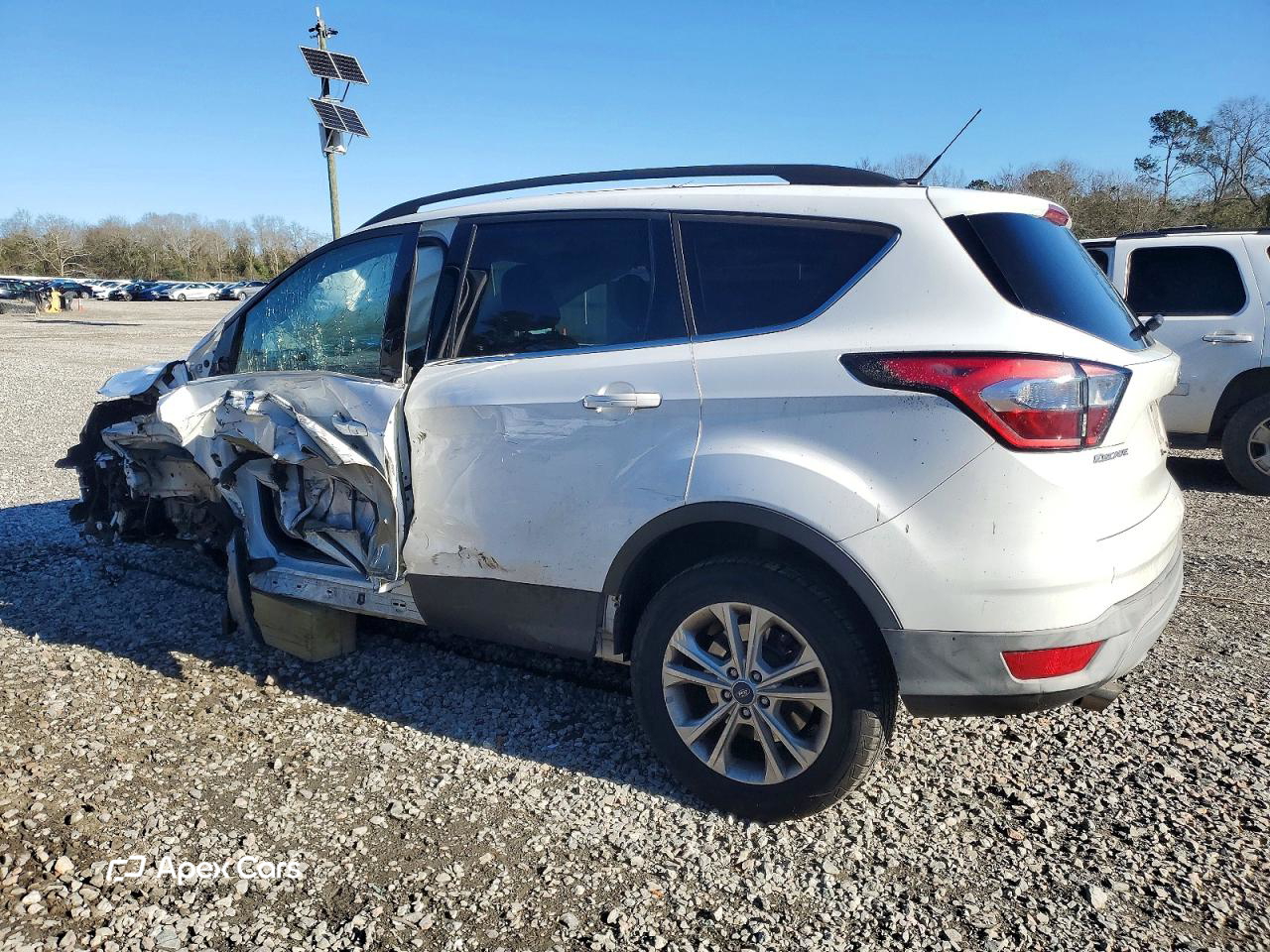 Ford Escape 2018