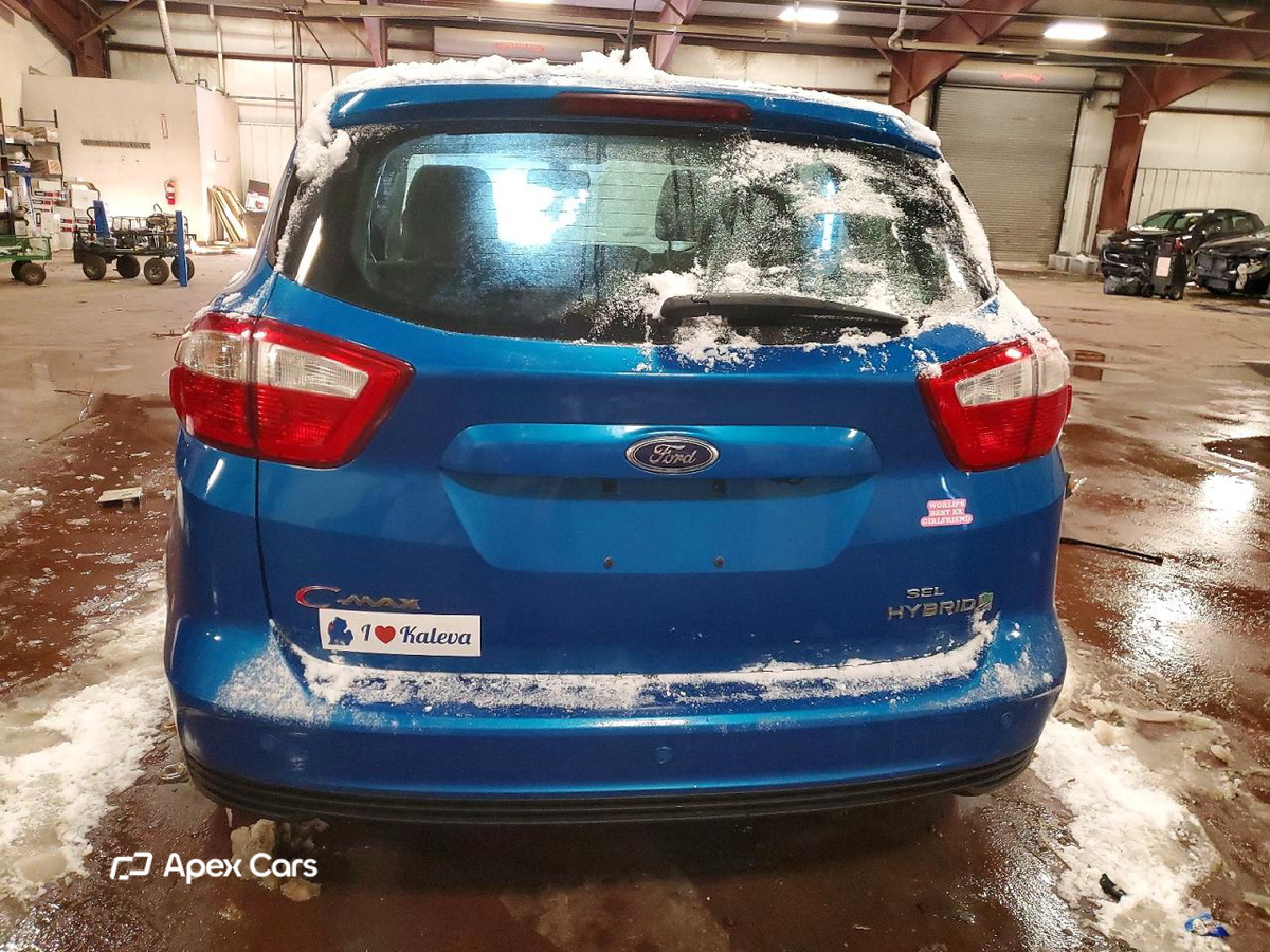 Ford C-MAX 2014