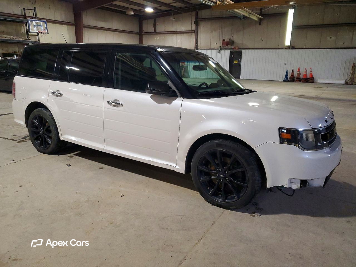Ford Flex 2019