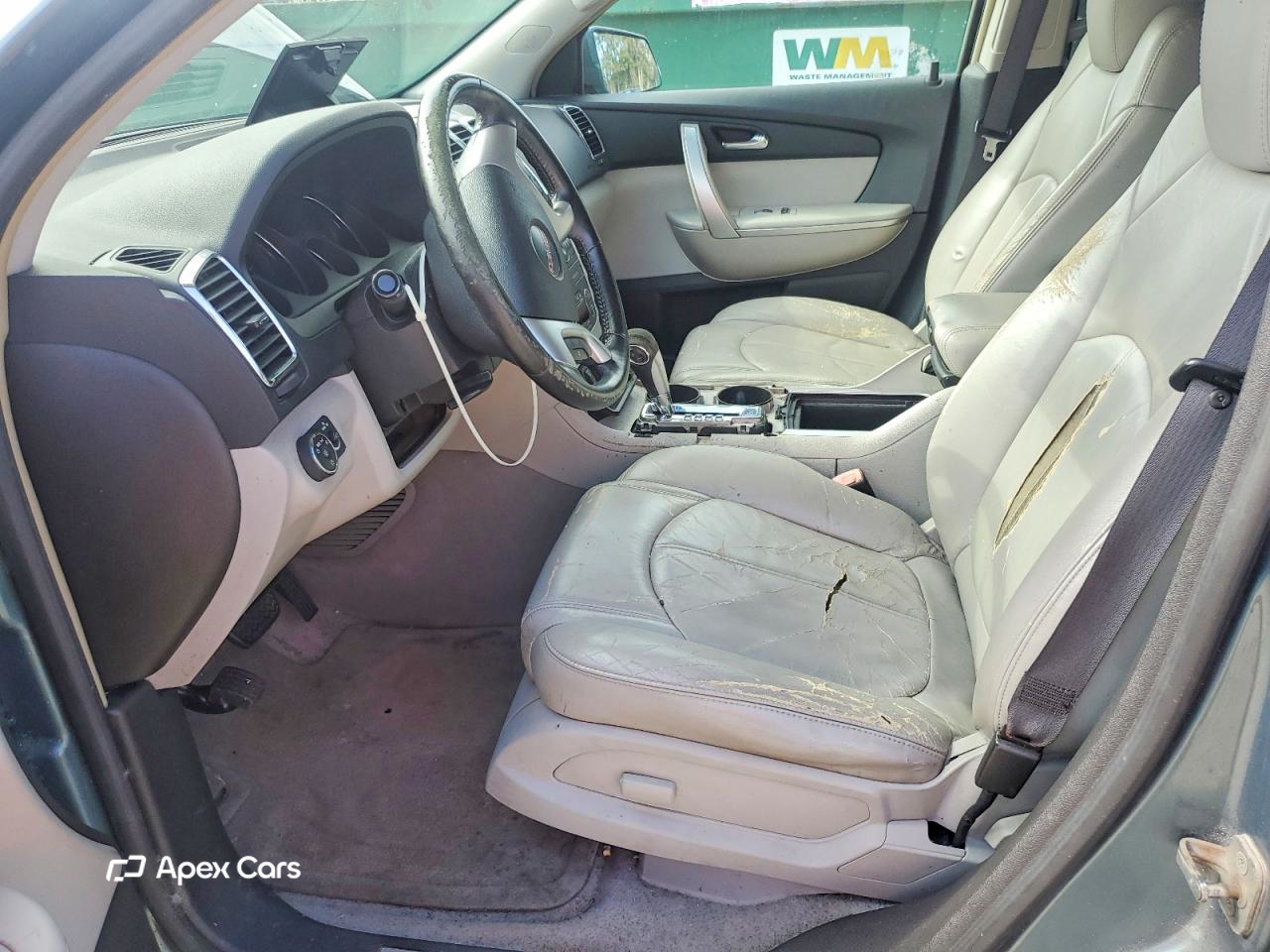 GMC Acadia 2009