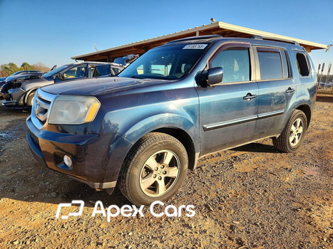 Honda Pilot 2011 - Image 1 of 14