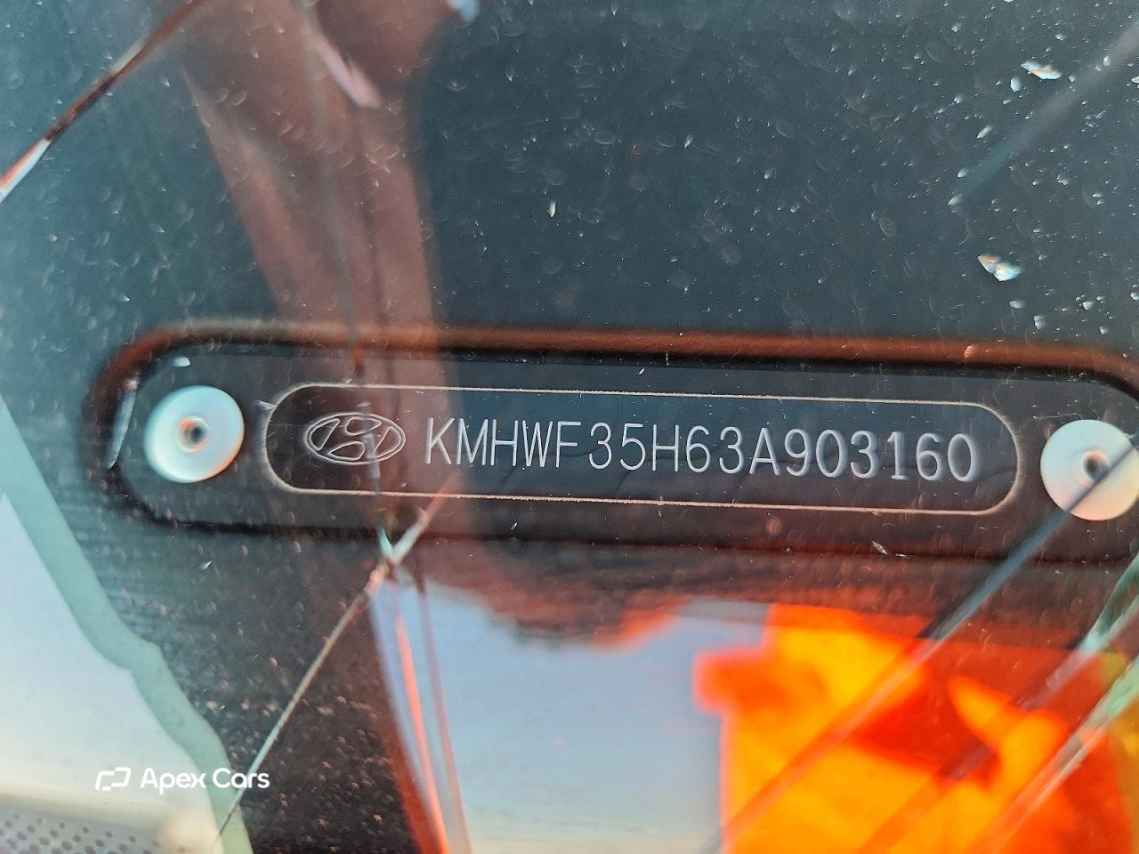 Hyundai Sonata 2003