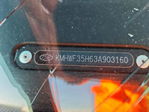 Hyundai Sonata 2003