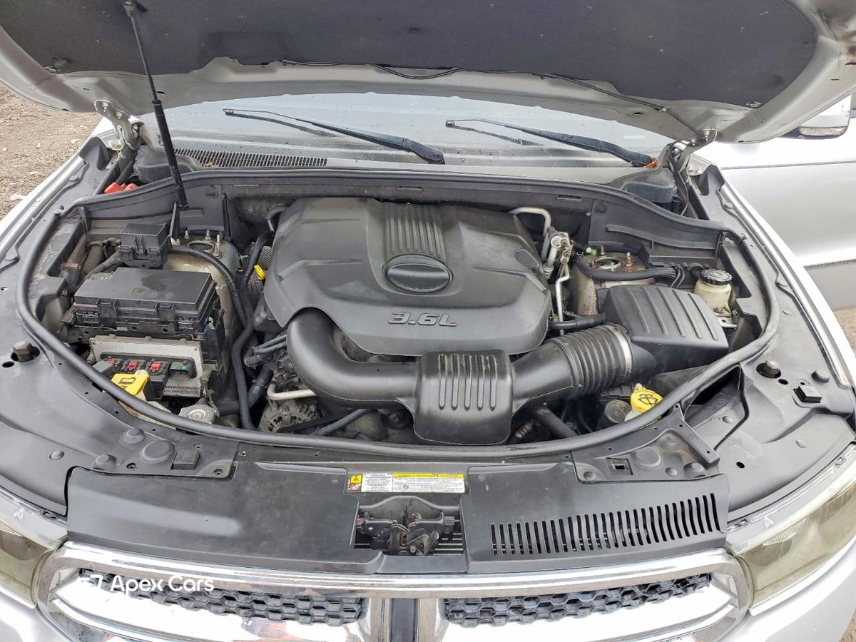 Dodge Durango 2011