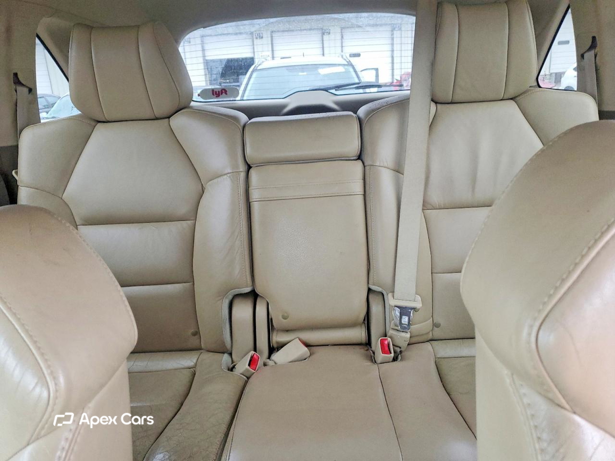 Acura MDX 2012
