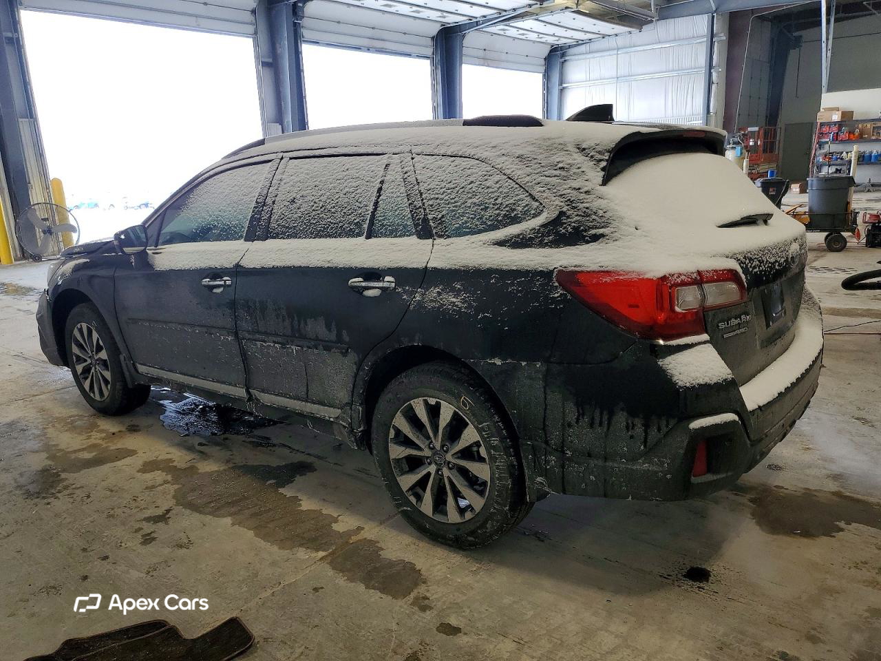 Subaru Outback 2019