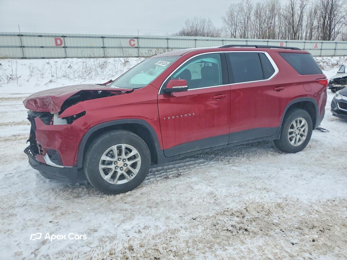 Chevrolet Traverse 2021