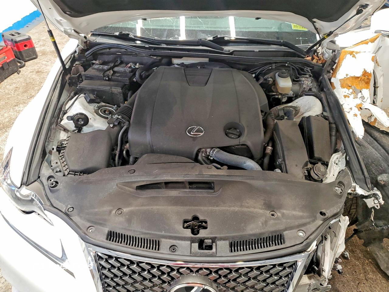 Lexus IS 2015