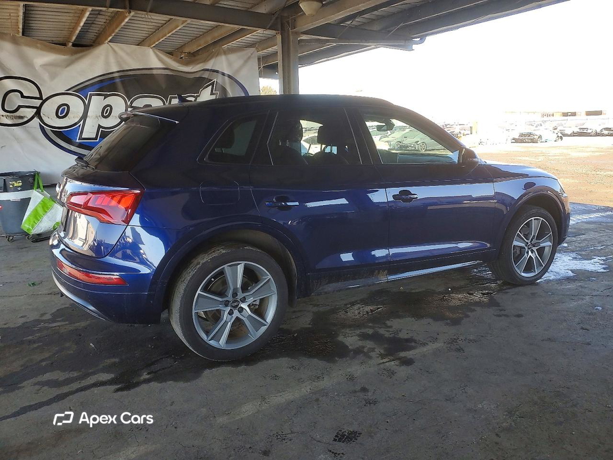 Audi Q5 2020