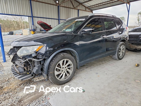 Nissan Rogue 2014 - Image 1 of 13