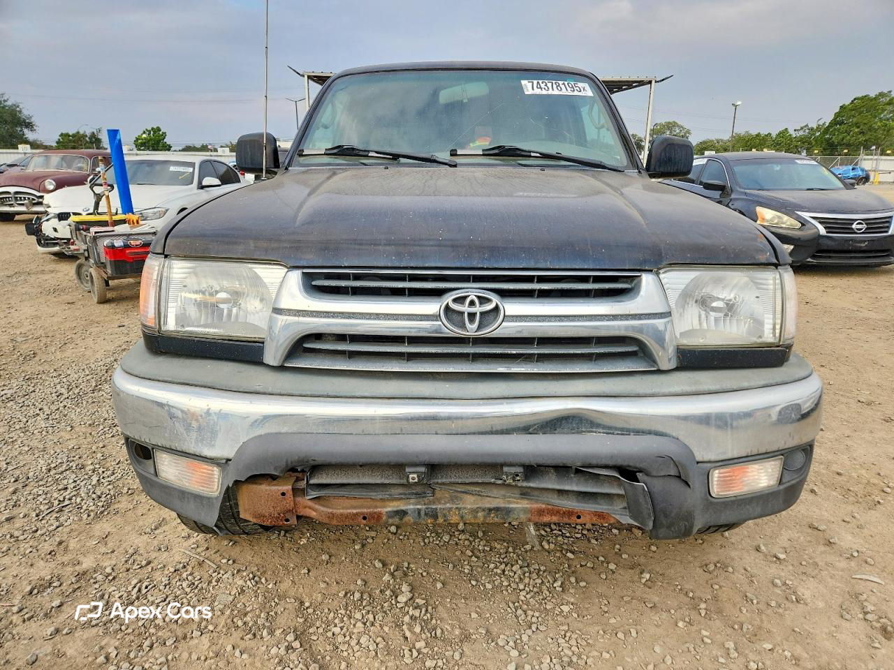 Toyota 4Runner 2001