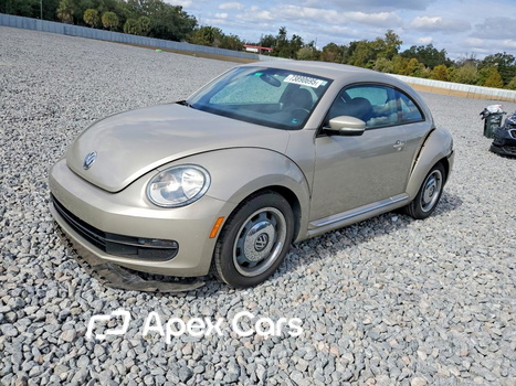 Volkswagen Beetle 2012 - Image 1 of 13