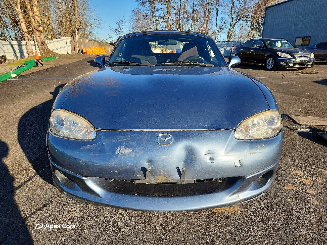 Mazda MX-5 2005